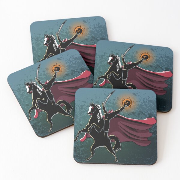 Item preview, Headless Horseman - Sleepy Hollow designed and sold by blacksnowcomics.
