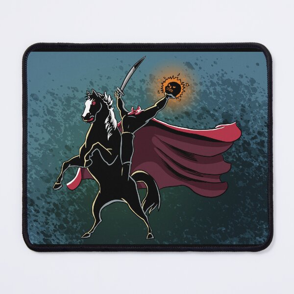 Item preview, Headless Horseman - Sleepy Hollow designed and sold by blacksnowcomics.