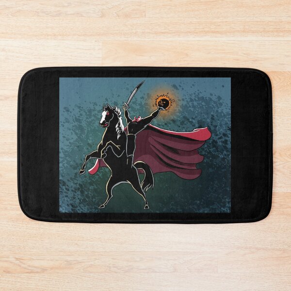 Item preview, Headless Horseman - Sleepy Hollow designed and sold by blacksnowcomics.