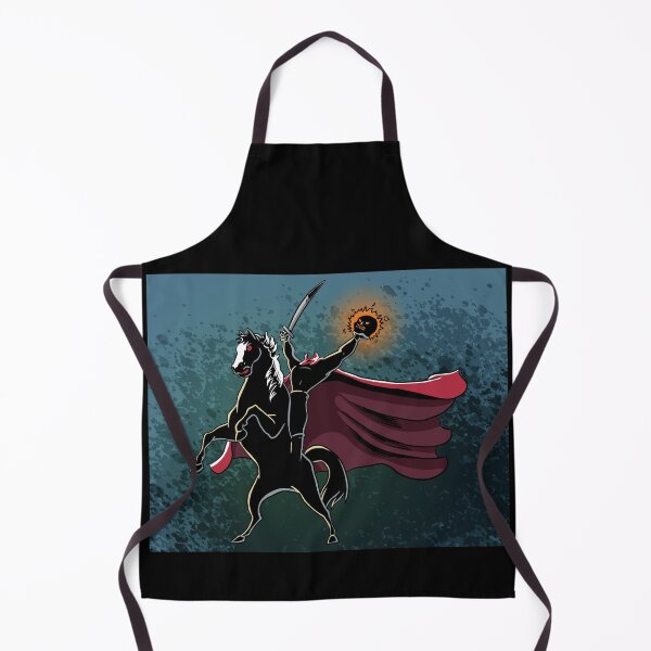 Item preview, Headless Horseman - Sleepy Hollow designed and sold by blacksnowcomics.