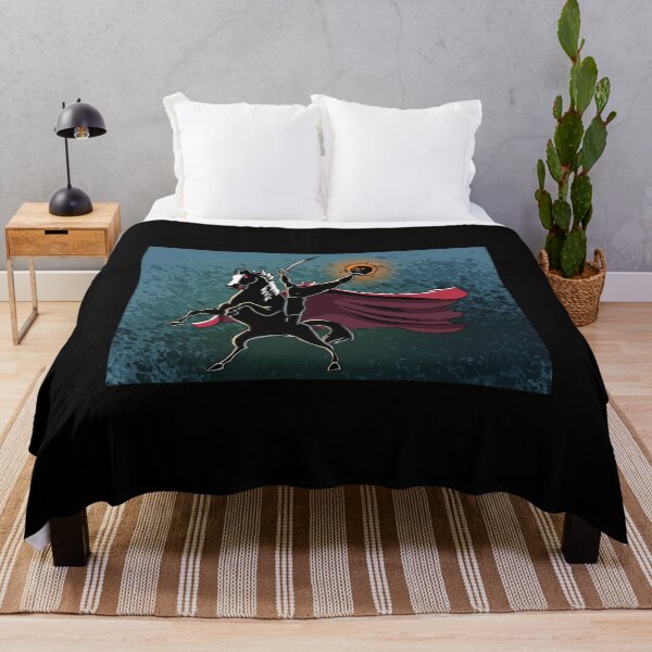 Item preview, Headless Horseman - Sleepy Hollow designed and sold by blacksnowcomics.