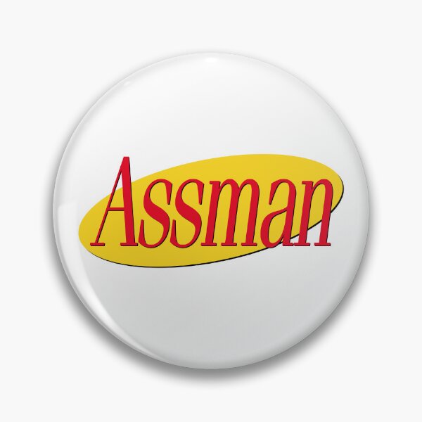 Item preview, ASSMAN designed and sold by oddwonders.
