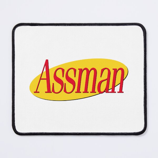 Item preview, ASSMAN designed and sold by oddwonders.