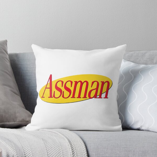 Item preview, ASSMAN designed and sold by oddwonders.