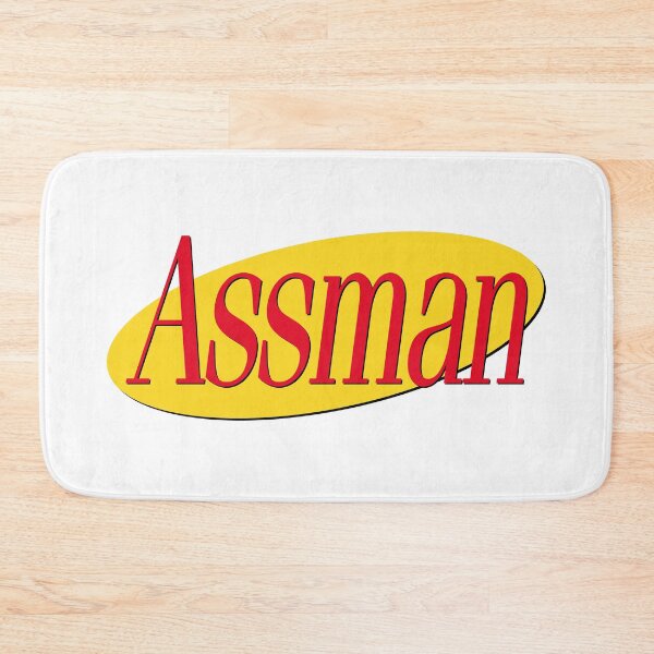 Item preview, ASSMAN designed and sold by oddwonders.