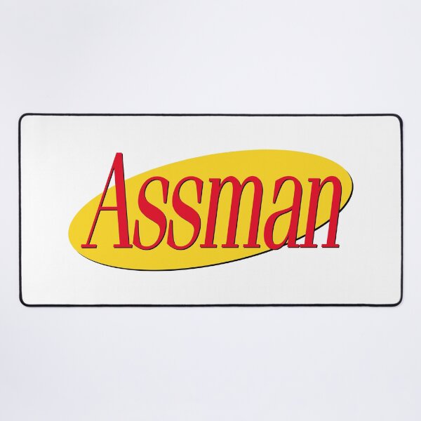 Item preview, ASSMAN designed and sold by oddwonders.