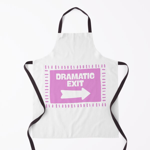 Item preview, Dramatic Exit in Pink designed and sold by Dondonmart.