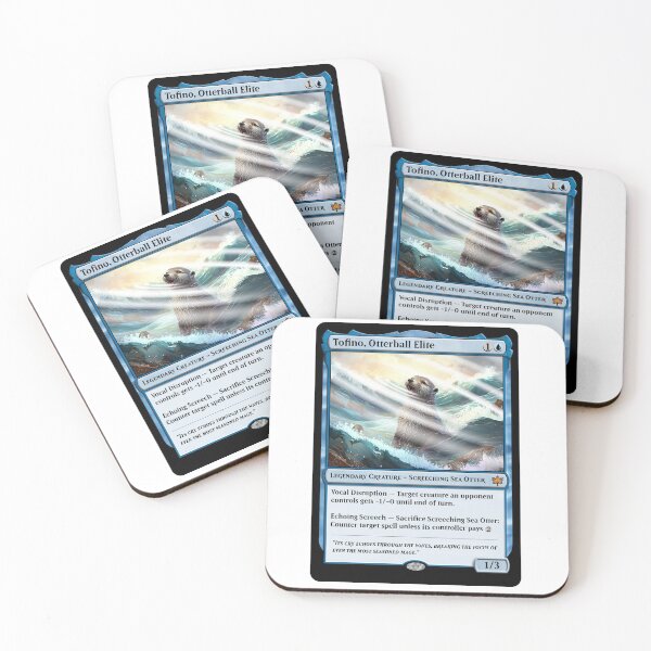Item preview, MTG designed and sold by Seaottermemes.