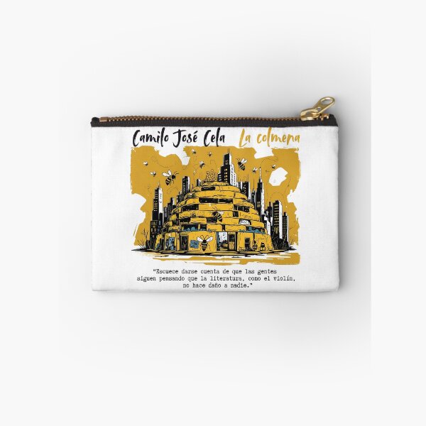 Item preview, Cita de "La colmena" de Camilo José Cela designed and sold by Filologica.
