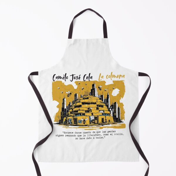 Item preview, Cita de "La colmena" de Camilo José Cela designed and sold by Filologica.
