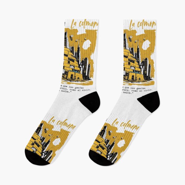 Item preview, Quote from "The Hive" by Camilo José Cela designed and sold by Filologica.