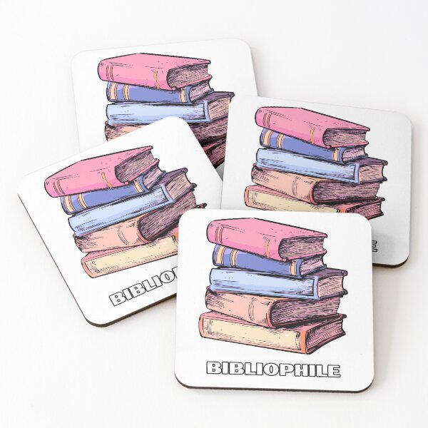 Item preview, Bibliophile designed and sold by RedCrane'sBubble.