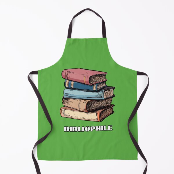 Item preview, Bibliophile designed and sold by RedCrane'sBubble.