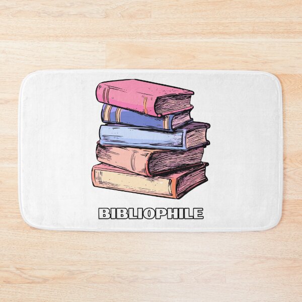 Artikelvorschau, Bibliophile entworfen und verkauft von RedCrane'sBubble.