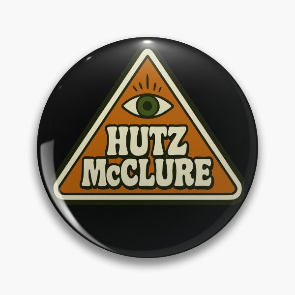 Item preview, Hutz McClure Alternate Band Logo designed and sold by Fritzindc.