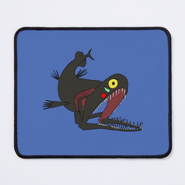 Item preview, Stoplight Loosejaw designed and sold by FossilRecordGNS.