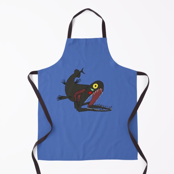 Item preview, Stoplight Loosejaw designed and sold by FossilRecordGNS.