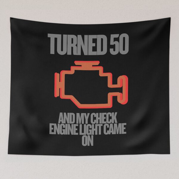 Item preview, Turning 50 designed and sold by TaraPen.