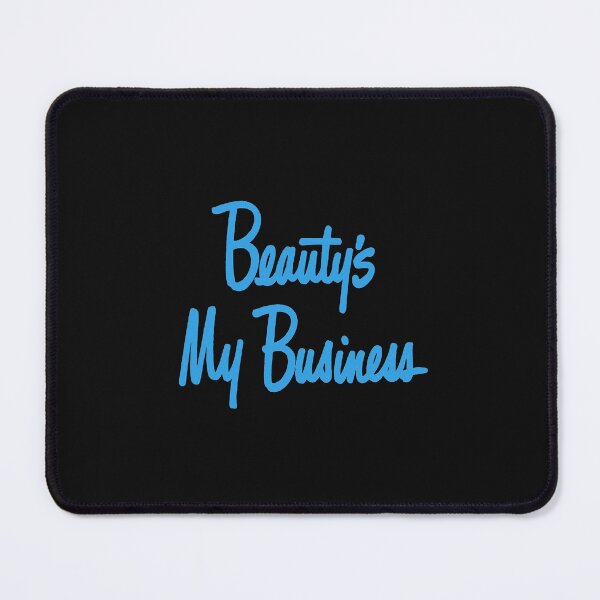 Item preview, Vintage Beauty's My Business designed and sold by QuayTradingCo.