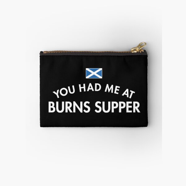 Item preview, You Had Me at Burns Supper designed and sold by twHistory.