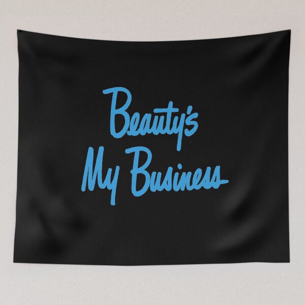 Item preview, Vintage Beauty's My Business designed and sold by QuayTradingCo.