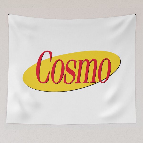 Item preview, COSMO designed and sold by oddwonders.