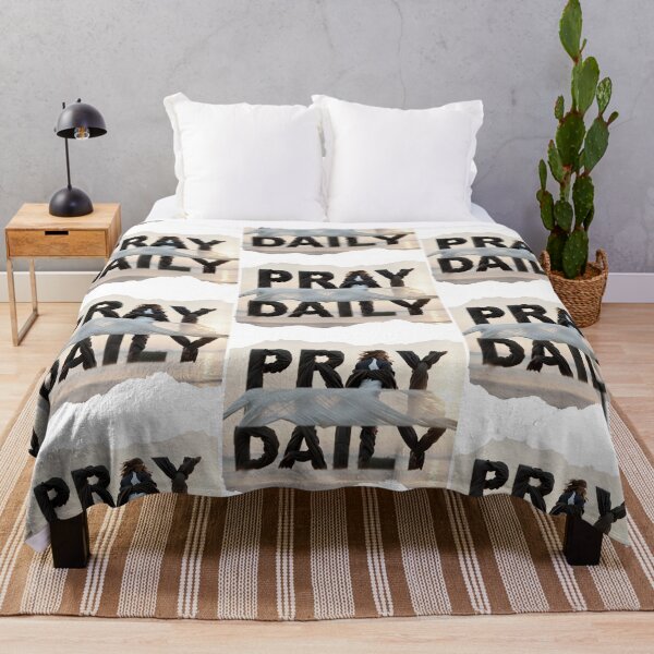 Item preview, PRAY DAILY 1 designed and sold by maveluzone.