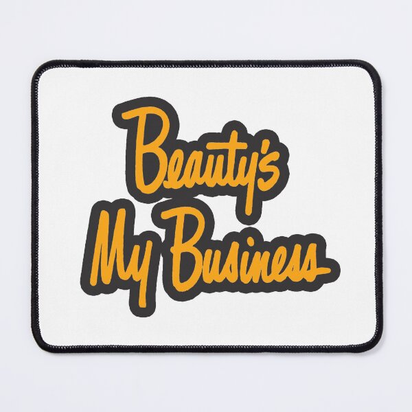 Item preview, Vintage Beauty's My Business designed and sold by QuayTradingCo.