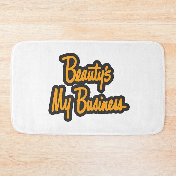 Item preview, Vintage Beauty's My Business designed and sold by QuayTradingCo.