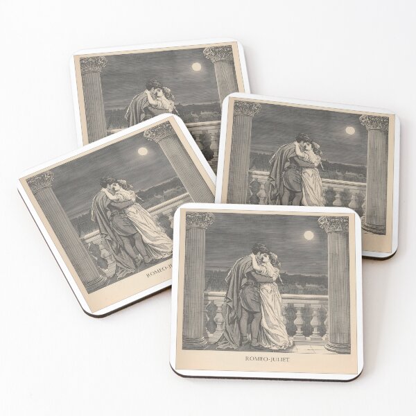 Item preview, 'Romeo and Juliet' by William Shakespeare designed and sold by Filologica.
