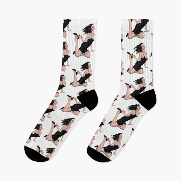 Artikelvorschau, Kleines Schwarzes und Stilettos entworfen und verkauft von tqueen.