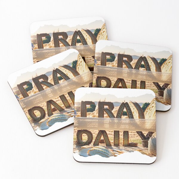 Item preview, PRAY DAILY 2 designed and sold by maveluzone.