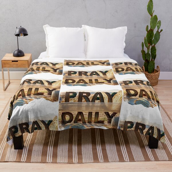Item preview, PRAY DAILY 2 designed and sold by maveluzone.