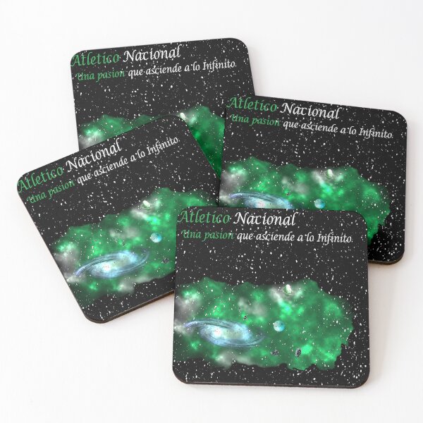 Item preview, Medellin is the birthplace of Atletico Nacional designed and sold by Brisa Creativa.