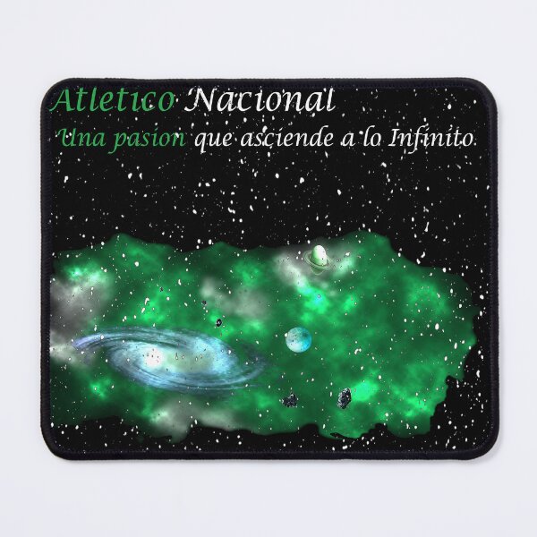 Item preview, Medellin is the birthplace of Atletico Nacional designed and sold by Brisa Creativa.