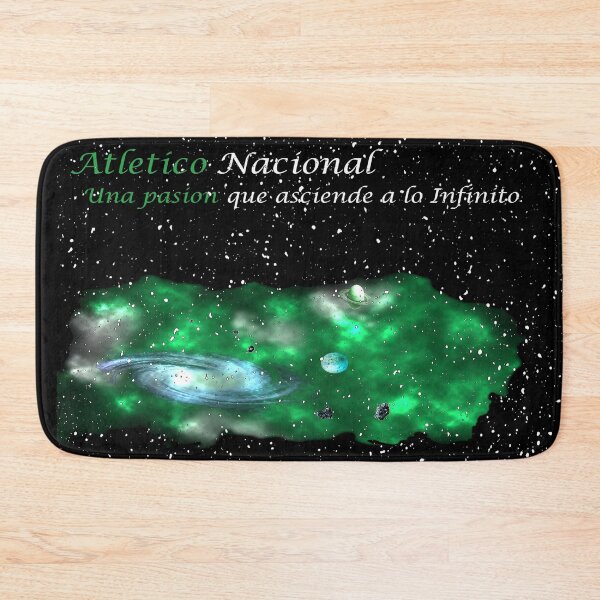 Item preview, Medellin is the birthplace of Atletico Nacional designed and sold by Brisa Creativa.