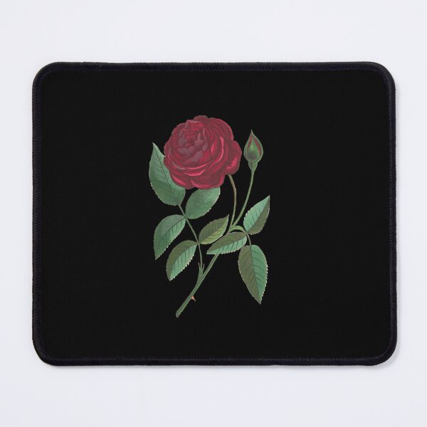 Item preview, Red rose  designed and sold by Victoriana Brooke.