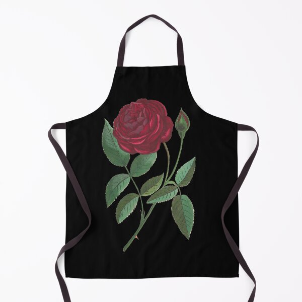 Item preview, Red rose designed and sold by Victoriana Brooke.