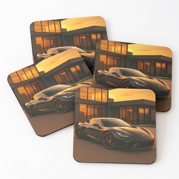 Item preview, Work Until Luxury Feels Normal – Success Quote Art designed and sold by PosterFuel.