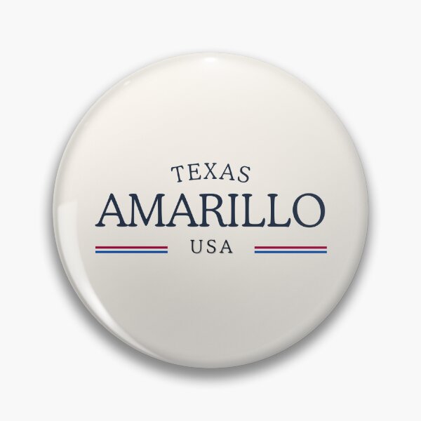 Item preview, Amarillo Texas Heritage – Classic Cream designed and sold by buglevel.