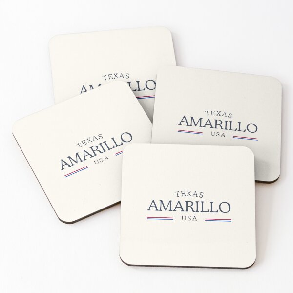 Item preview, Amarillo Texas Heritage – Classic Cream designed and sold by buglevel.
