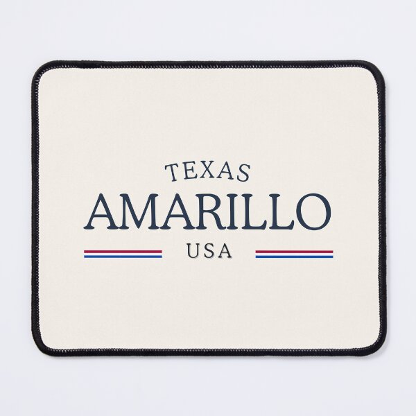 Item preview, Amarillo Texas Heritage – Classic Cream designed and sold by buglevel.