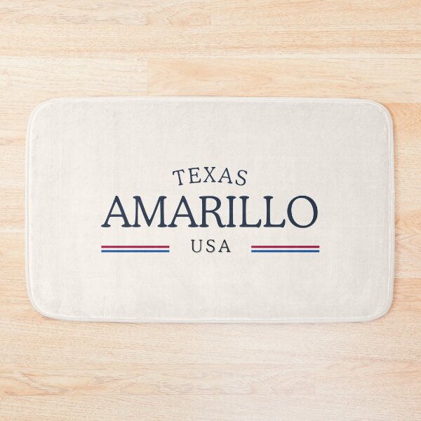 Item preview, Amarillo Texas Heritage – Classic Cream designed and sold by buglevel.
