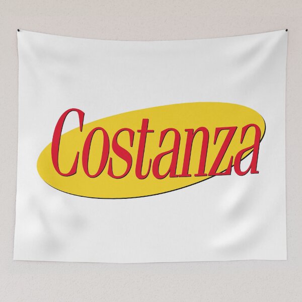 Item preview, COSTANZA designed and sold by oddwonders.