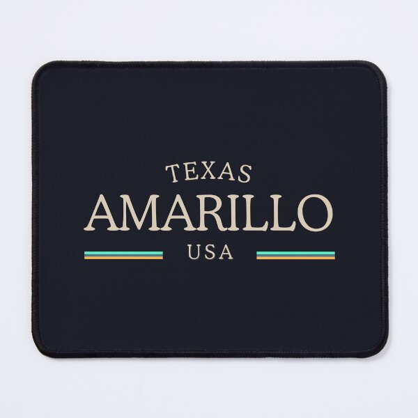 Item preview, Amarillo Texas Heritage – Midnight designed and sold by buglevel.