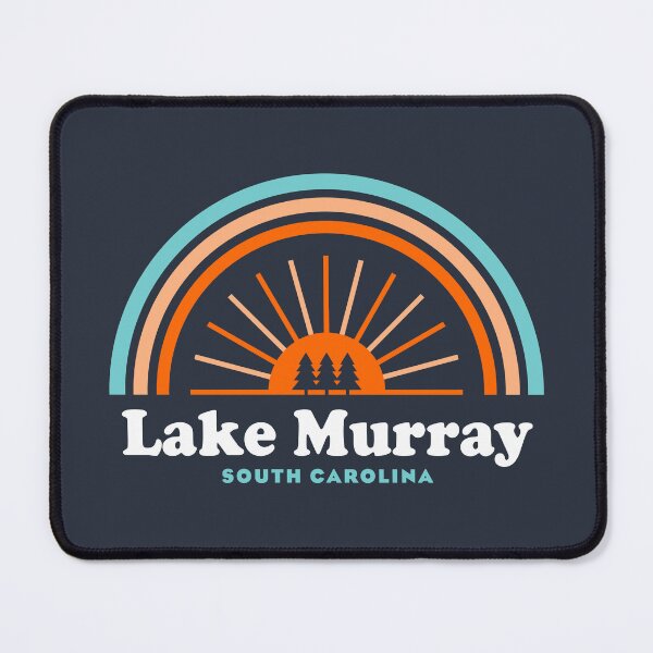 Item preview, Lake Murray South Carolina Rainbow designed and sold by Esskay Designs.