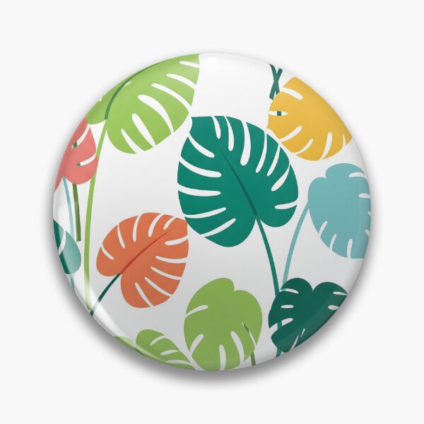 Artikelvorschau, Monstera-Blätter-Muster, Monstera-Muster, tropische Monstera entworfen und verkauft von ShabanMerch.