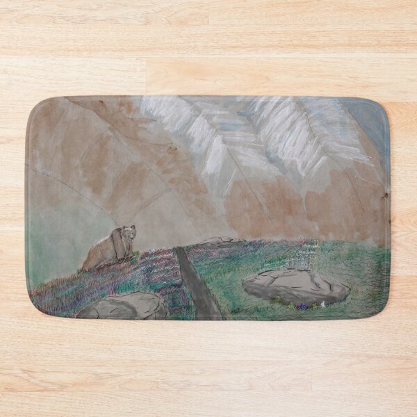 Item preview, Bear Hike designed and sold by CreativeMatthew.