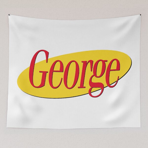 Item preview, GEORGE designed and sold by oddwonders.