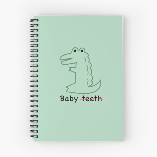 Item preview, CHY Crocokins Baby Teeth designed and sold by LuRain.
